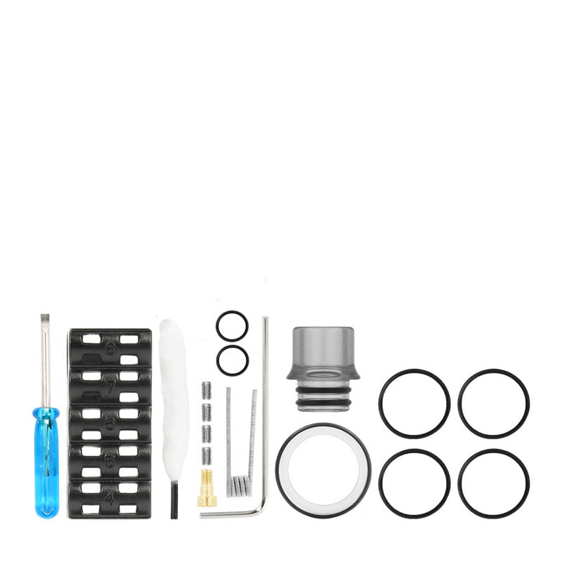 Hellvape Dead Rabbit Mini RDA Accessories