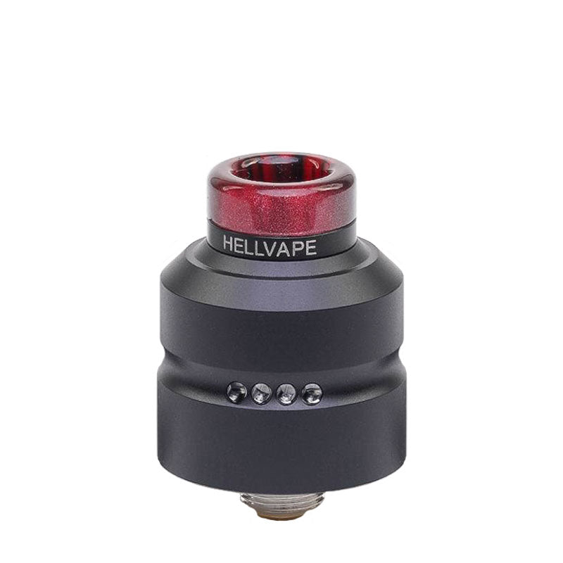 Hellvape Dead Rabbit Mini RDA Airflow Holes