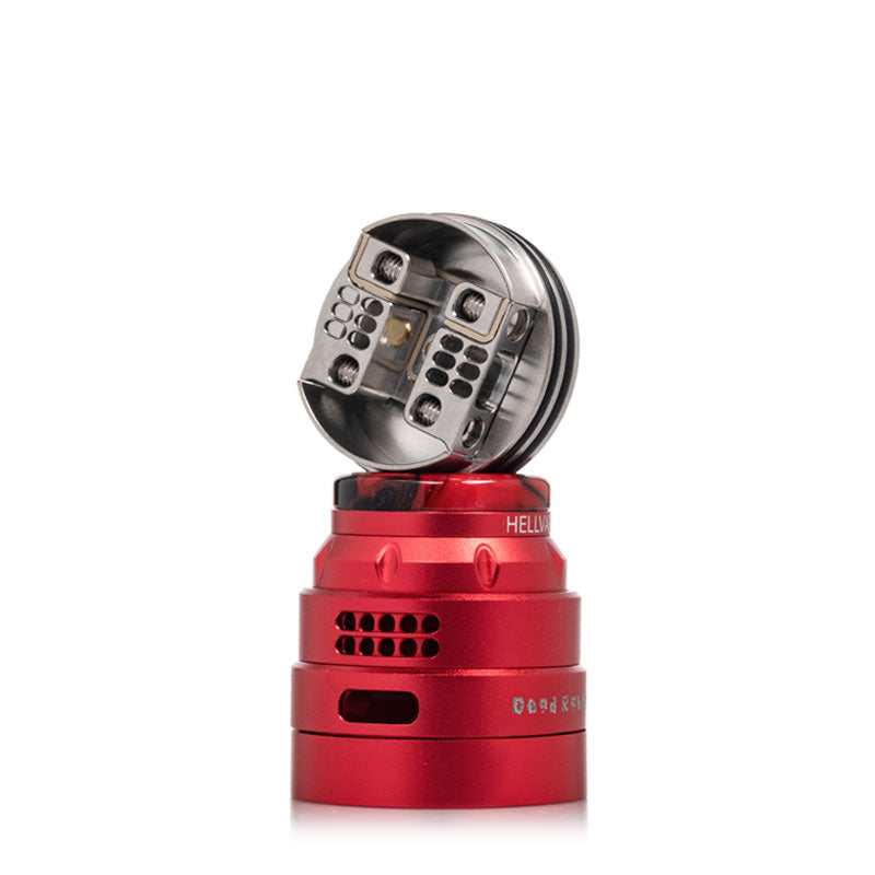 Side Walker Rda Hellvape Dead Rabbit Pro RDA - ALIVAPE
