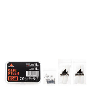 Hellvape Dead Rabbit R Tank Coil Kit