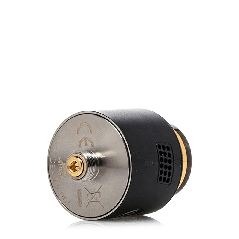 Hellvape Drop Dead 2 RDA 510 Squonk Pin