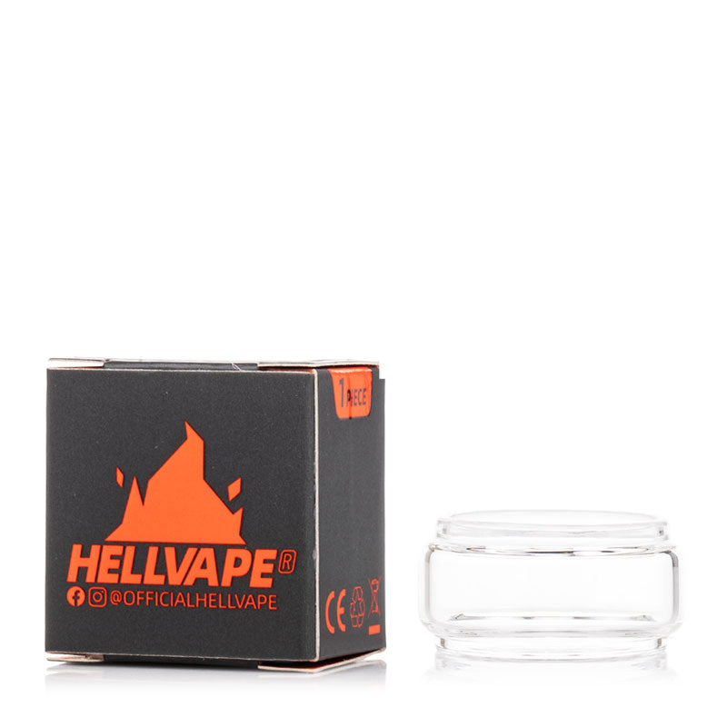 Hellvape Fat Rabbit 2 Tank Replacement Glass Tube