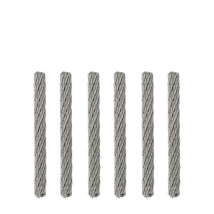 Hellvape Helheim S30 RDTA Steel Wires (6-Pack)
