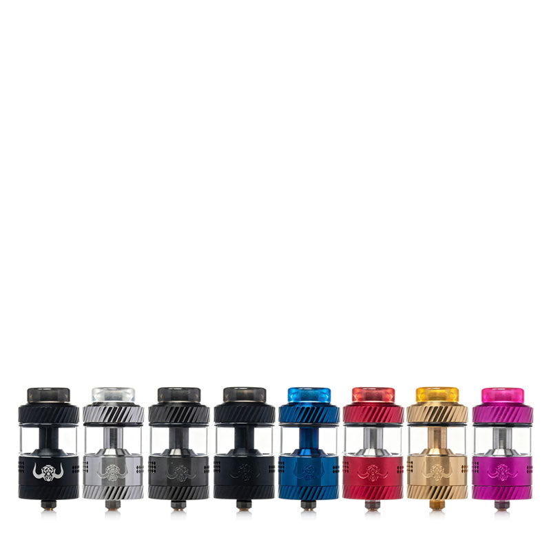 Hellvape Hellbeast RTA Colors