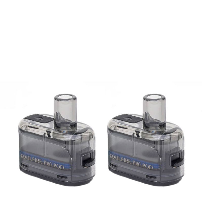 Innokin CoolFire P60 Replacement Pods (2-Pack) - ALIVAPE Innokin CoolFire P60 Replacement Pods (2-Pack) - ALIVAPE