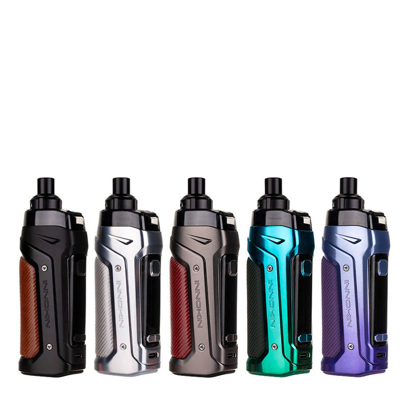 Innokin CoolFire PZPulse Pod Kit Colors