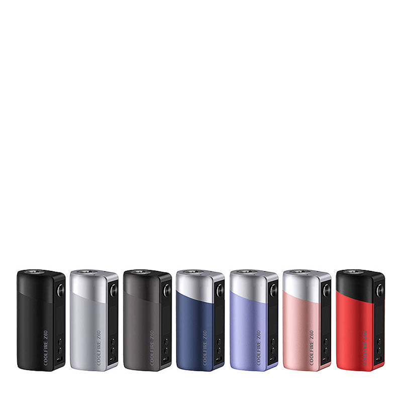 Innokin CoolFire Z60 Mod - ALIVAPE Innokin CoolFire Z60 Mod - ALIVAPE