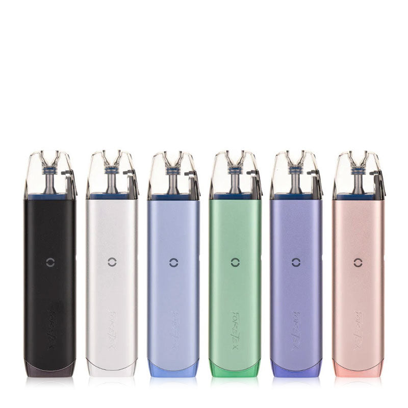 Innokin Foretex Pod Kit Colors