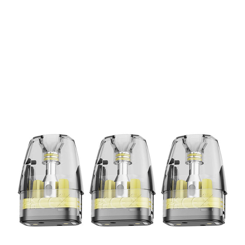 Innokin Foretex Replacement Pods 0 4 ohm