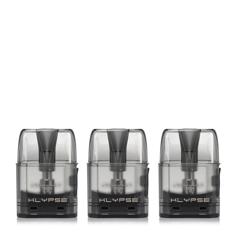 Innokin Klypse / Klypse Zip / Mecha / Pro / Plus Replacement Pods - ALIVAPE Innokin Klypse / Klypse Zip / Mecha / Pro / Plus Replacement Pods - ALIVAPE