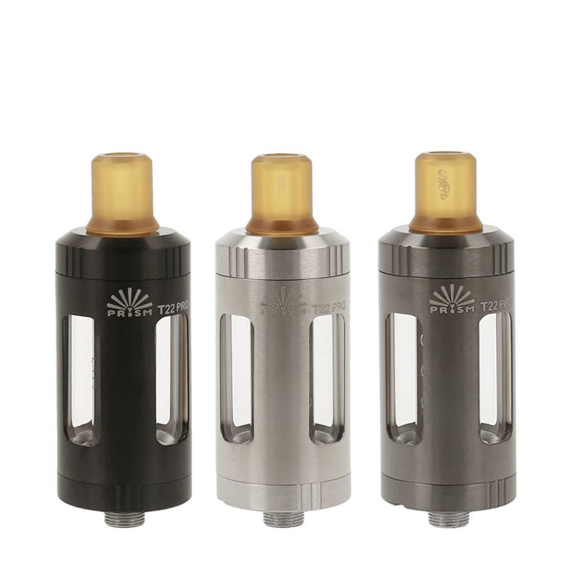 Innokin Prism T22 Pro Tank Colors