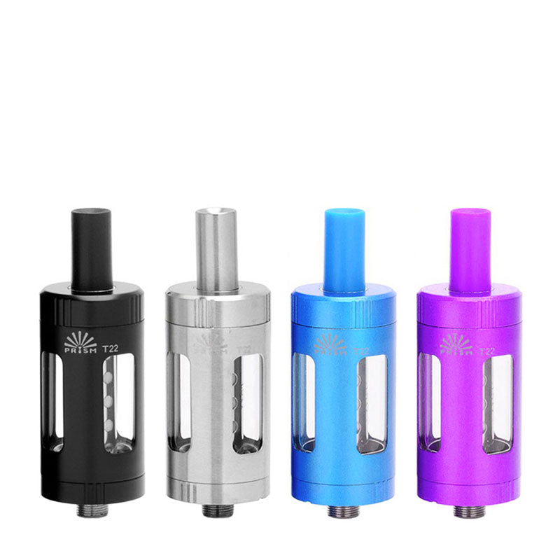 Innokin Prism T22 Tank Colors
