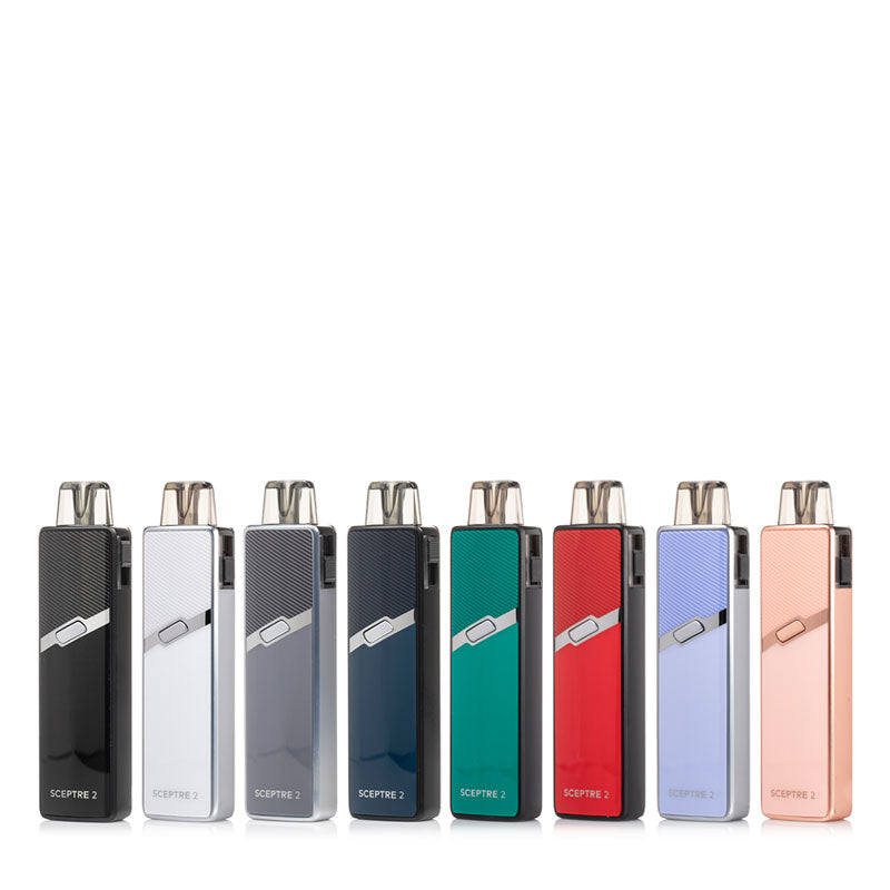 Innokin Sceptre 2 Pod Kit Colors