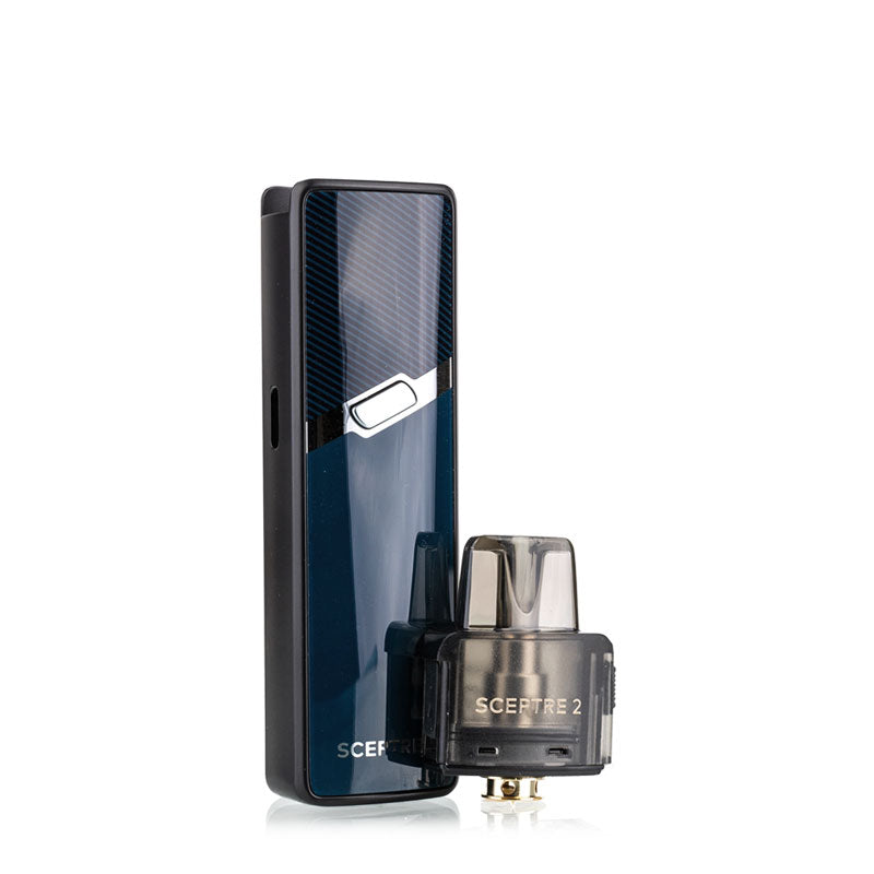 Innokin Sceptre 2 Pod Kit Components