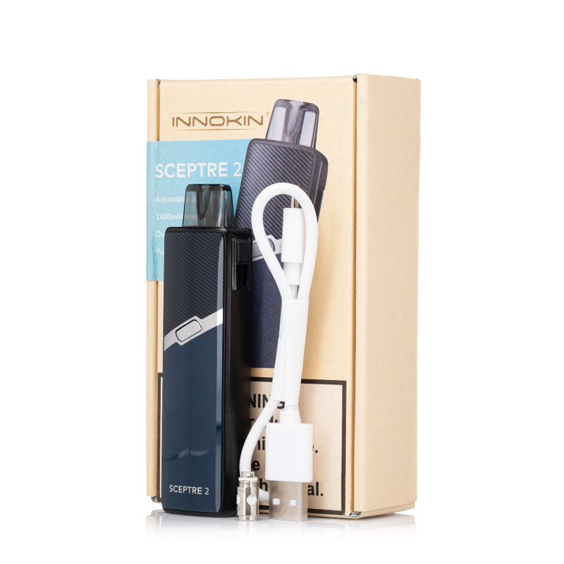 Innokin Sceptre 2 Pod Kit - ALIVAPE Innokin Sceptre 2 Pod Kit - ALIVAPE