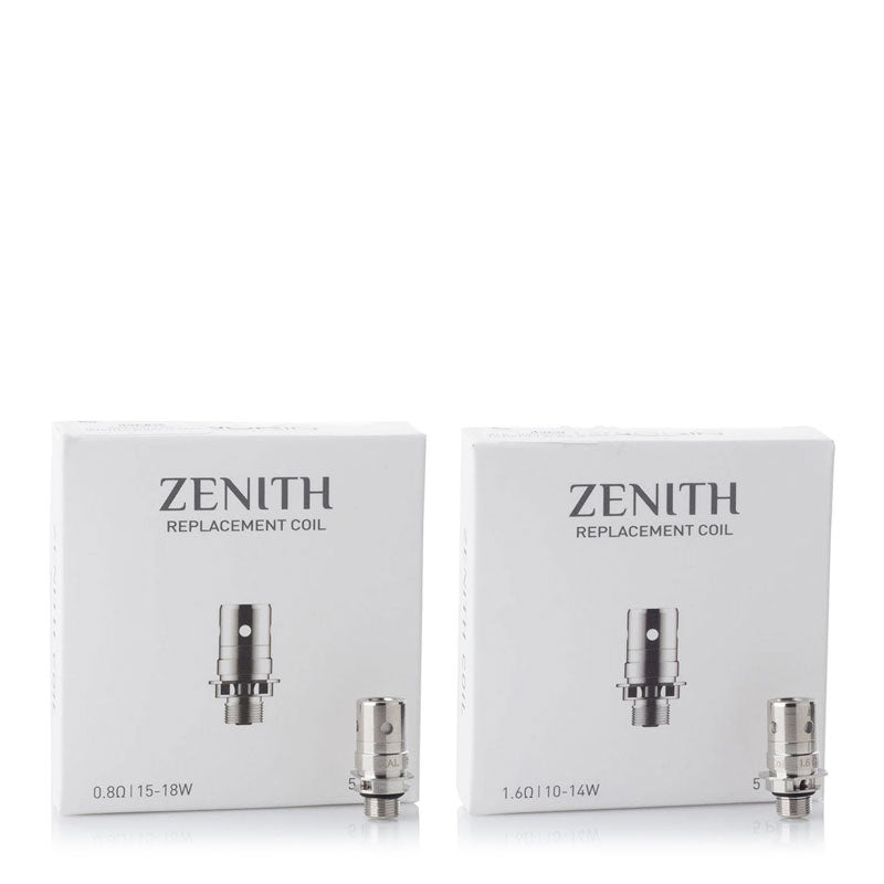 Innokin Zenith / Zlide / Z-Biip / Kroma-Z / GO Z Replacement Coils - ALIVAPE Innokin Zenith / Zlide / Z-Biip / Kroma-Z / GO Z Replacement Coils - ALIVAPE