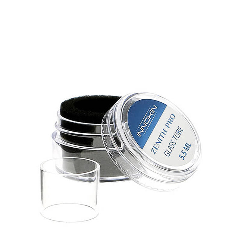 Innokin Zenith Pro Replacement Glass - ALIVAPE Innokin Zenith Pro Replacement Glass - ALIVAPE