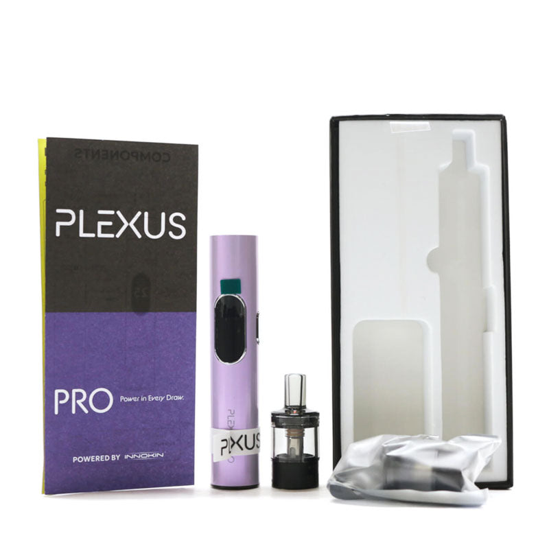 Innokini Plexus Pro Pod Kit Package Contents