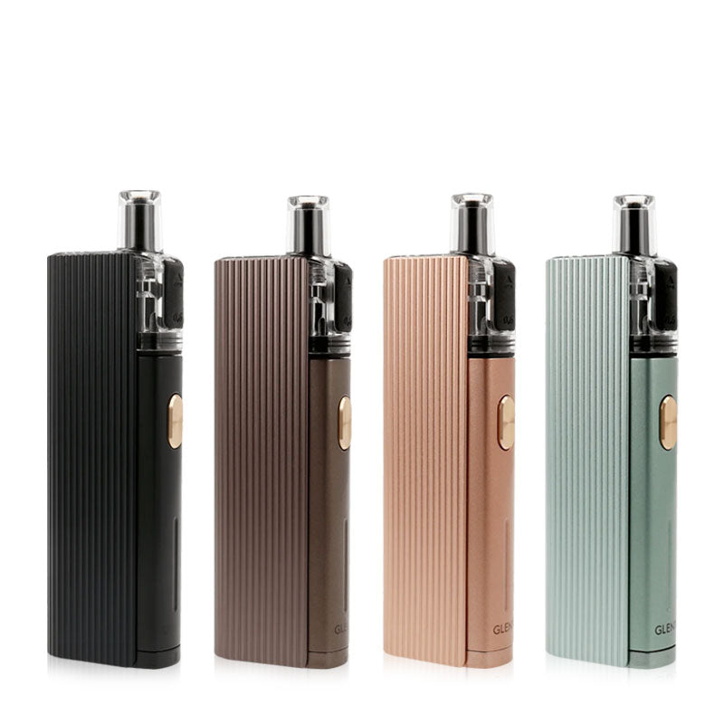 JUSTFOG Glent Pod Kit - ALIVAPE JUSTFOG Glent Pod Kit - ALIVAPE