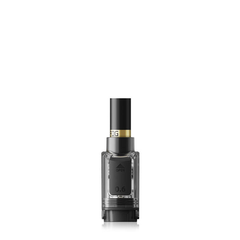 JUSTFOG Glent Pro Replacement Pods 1 0 ohm