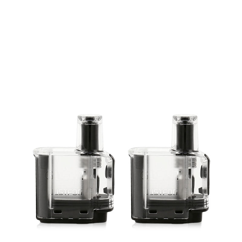 JUSTFOG Glent Replacement Pods (2-Pack) - ALIVAPE JUSTFOG Glent Replacement Pods (2-Pack) - ALIVAPE