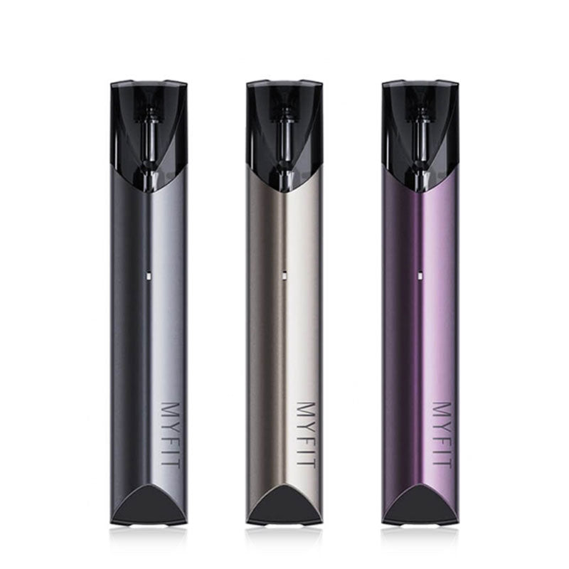 JUSTFOG Myfit Pod Kit Colors