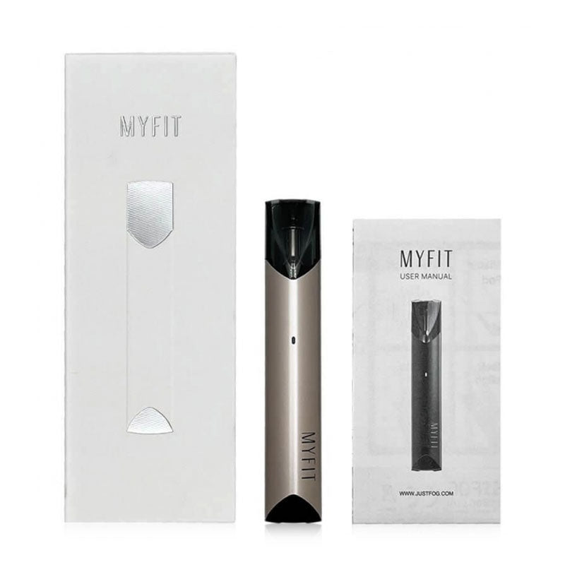 JUSTFOG Myfit Pod Kit Package