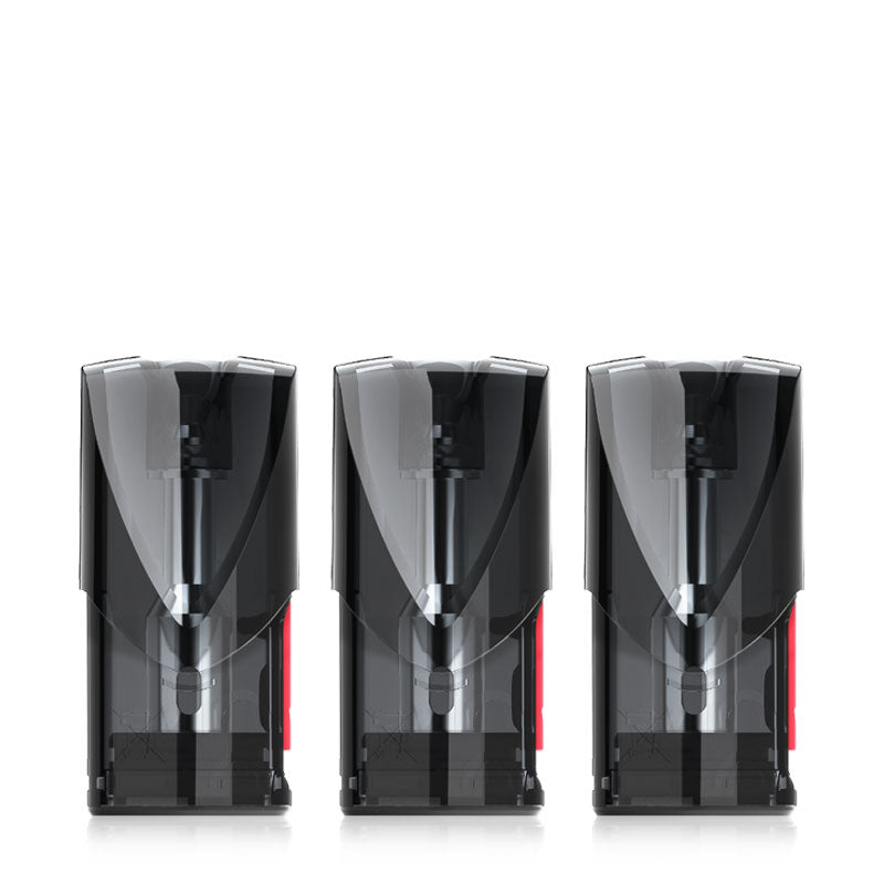 JUSTFOG Myfit Replacement Pods (3-Pack) - ALIVAPE JUSTFOG Myfit Replacement Pods (3-Pack) - ALIVAPE