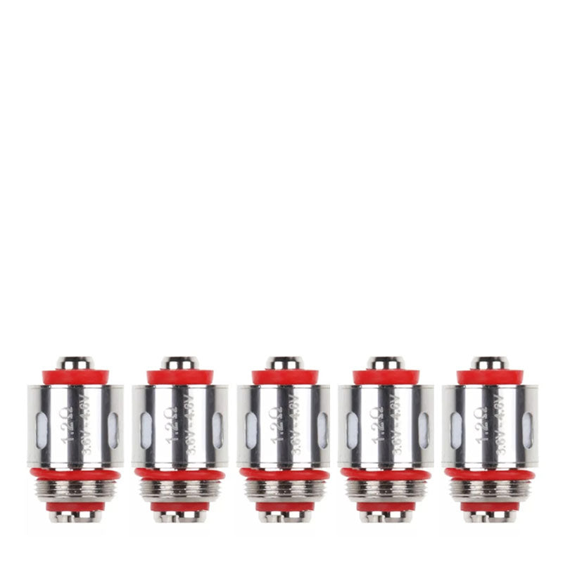 JUSTFOG Q16/P16/Q14/P14 Replacement Coils (5-Pack) - ALIVAPE JUSTFOG Q16/P16/Q14/P14 Replacement Coils (5-Pack) - ALIVAPE