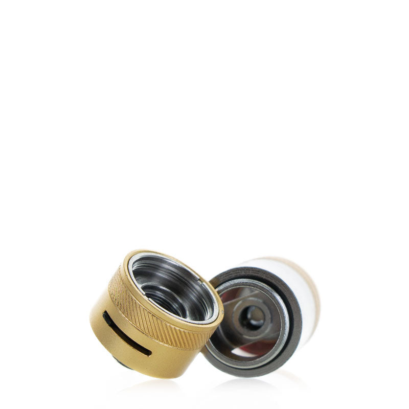 JUSTFOG Q16 Pro Plus Kit 510 Connection