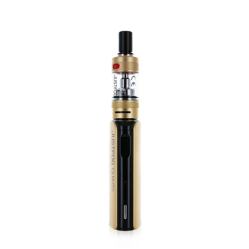 JUSTFOG Q16 Pro Plus Kit Fire Button