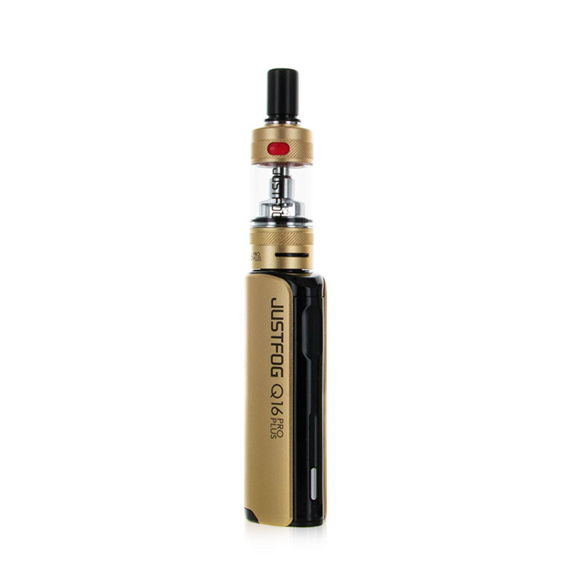 JUSTFOG Q16 Pro Plus Kit - ALIVAPE JUSTFOG Q16 Pro Plus Kit - ALIVAPE