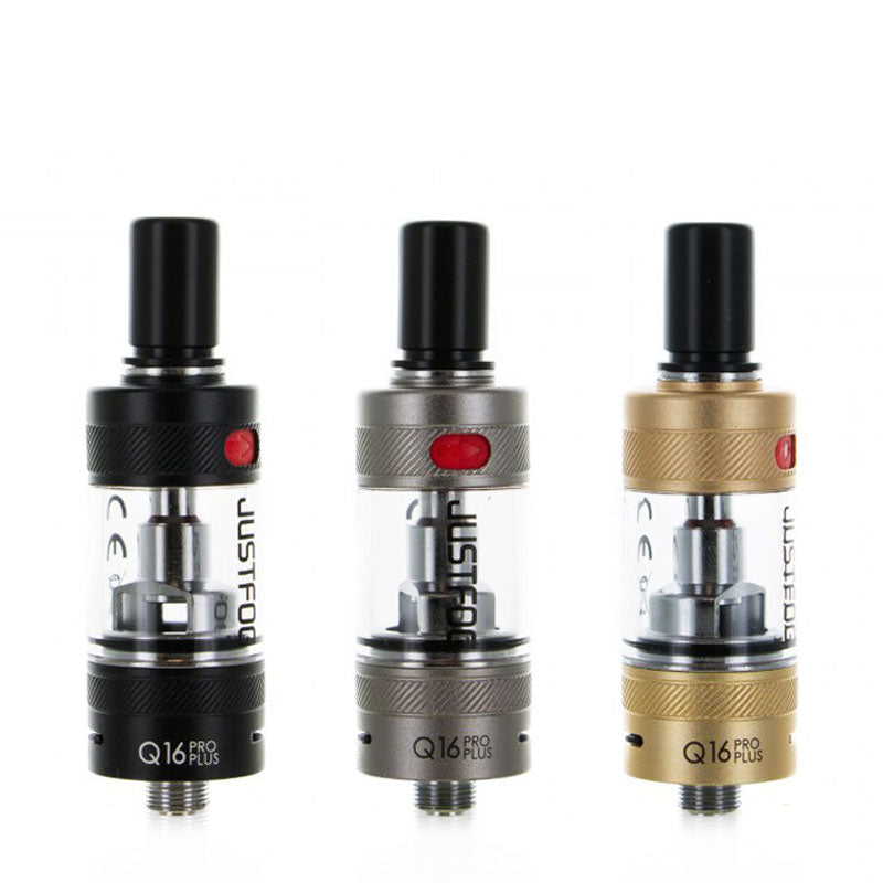 JUSTFOG Q16 Pro Plus Tank - ALIVAPE JUSTFOG Q16 Pro Plus Tank - ALIVAPE