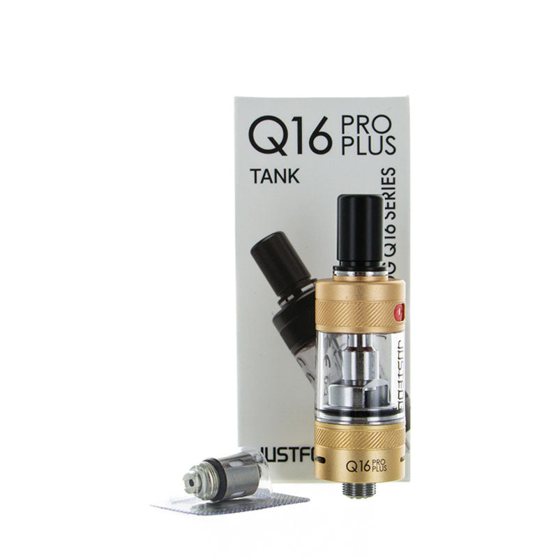 JUSTFOG Q16 Pro Plus Tank - ALIVAPE JUSTFOG Q16 Pro Plus Tank - ALIVAPE