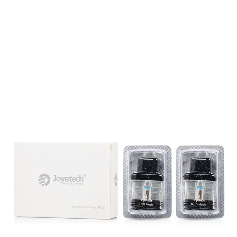 Joyetech EVIO Replacement Pods 2 Pack