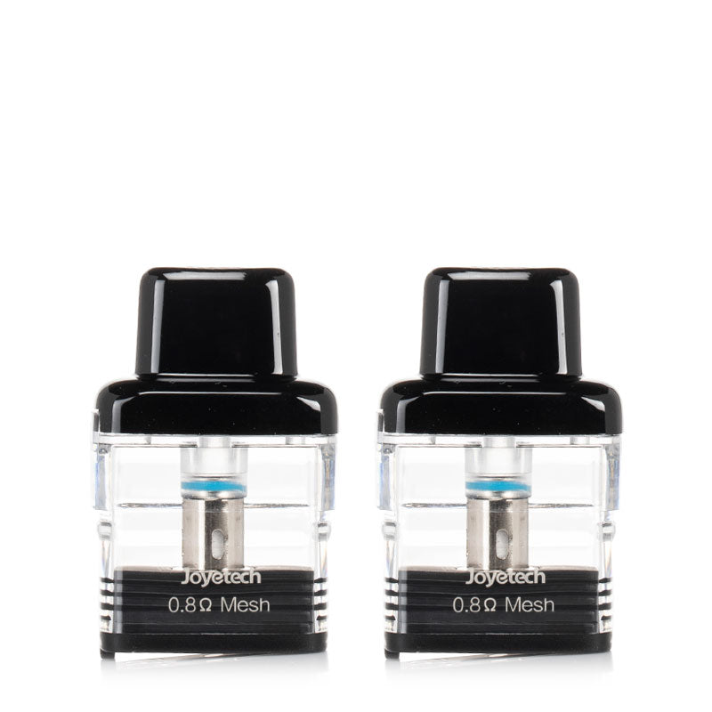 Joyetech EVIO Replacement Pods (2-Pack) - ALIVAPE Joyetech EVIO Replacement Pods (2-Pack) - ALIVAPE
