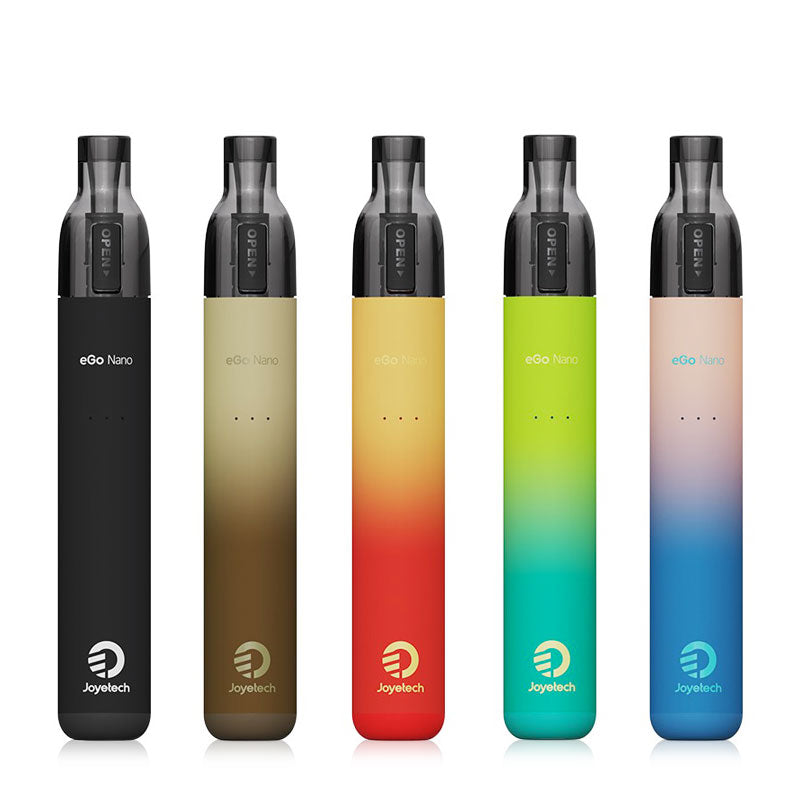 Joyetech eGo Nano Pod Kit Colors