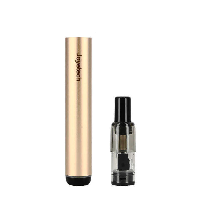 Slime Kit ERoll Slim Kit By Joyetech - E-cigarette With A Powerbank, 2ml Cartridge - A&L Pod Rechargeable 13w 480mah Slime Kit ERoll Slim Kit By Joyetech - E-cigarette With A Powerbank, 2ml Cartridge - A&L Pod Rechargeable 13w 480mah