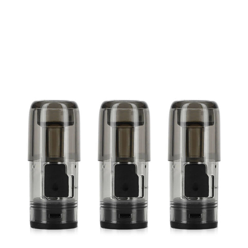 Joyetech eRoll Slim / eGo Slim Replacement Pods (3-Pack) - ALIVAPE Joyetech eRoll Slim / eGo Slim Replacement Pods (3-Pack) - ALIVAPE