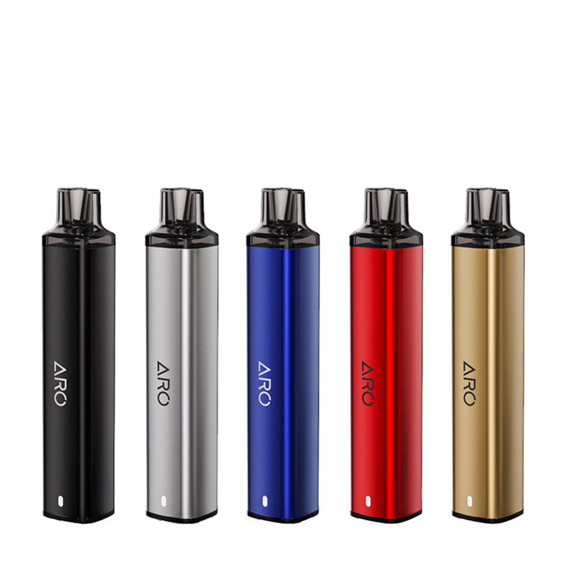 Justfog Aro Pod Kit Colors
