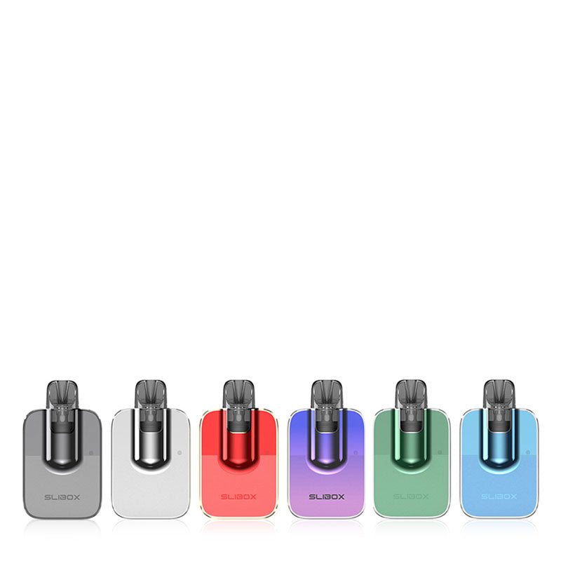 Kanger Slibox Pod Kit Colors