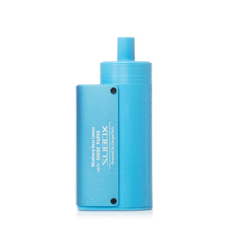 Kanger Subox 50000 Disposable Blueberry Razz Lemon