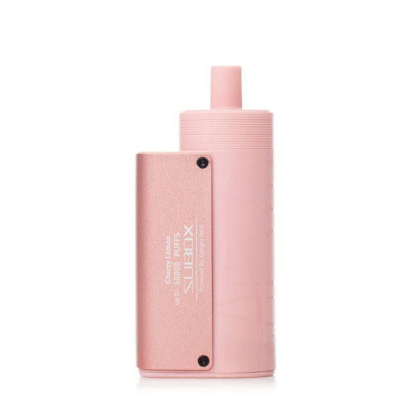 Kanger Subox 50000 Disposable Cherry Lemon
