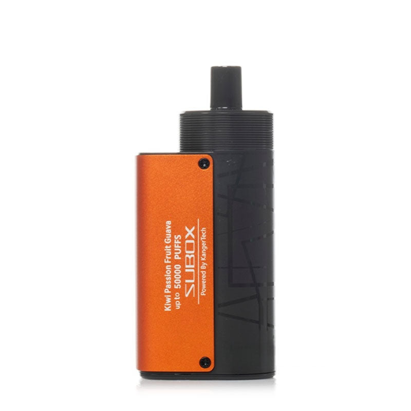 Kanger Subox 50000 Disposable Kiwi Passion Fruit Guava