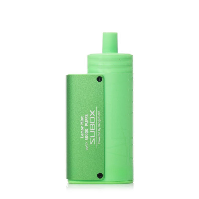 Kanger Subox 50000 Disposable Lemon Mint