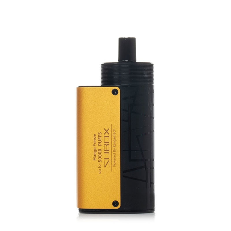 Kanger Subox 50000 Disposable Mango Freeze
