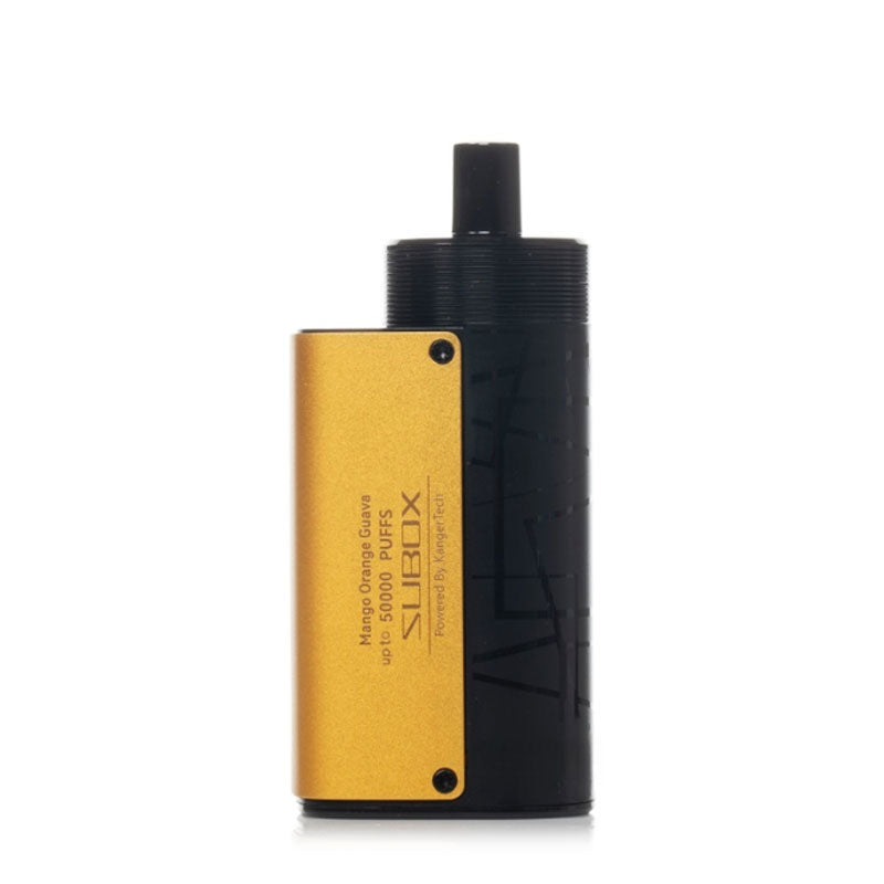 Kanger Subox 50000 Disposable Mango Orange Guava