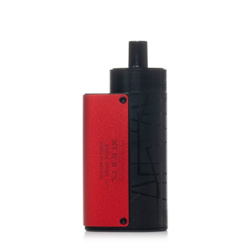 Kanger Subox 50000 Disposable Strawberry Pitaya