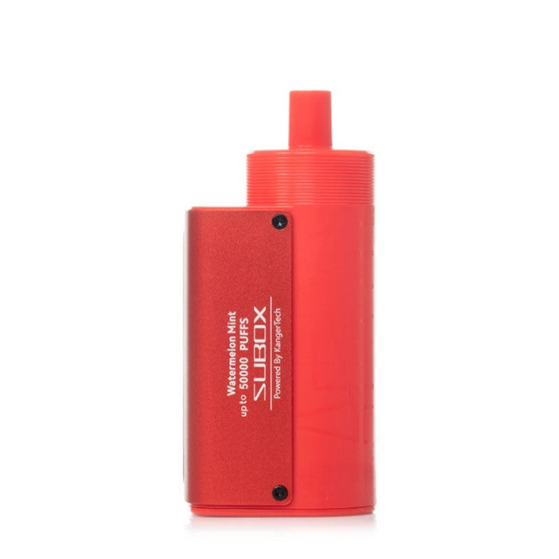 Kanger Subox 50000 Disposable Watermelon Mint