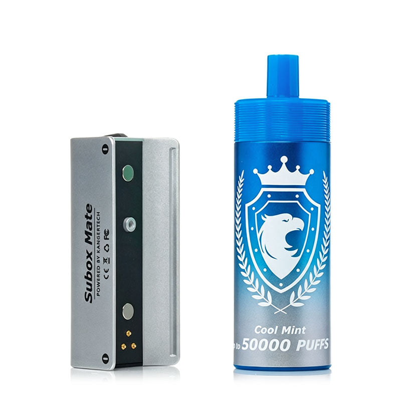 Kanger Subox Mate 50K D Pod Disposable Cool Mint